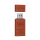 8BitDo USB Wireless Adapter 2 - Brown RET00311 - 1106089 - zdjęcie